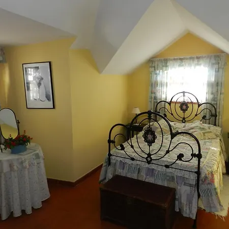 Hébergement de vacances El Lagar De Piedra *