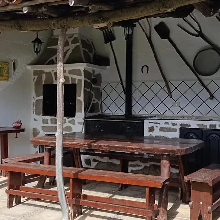 بيت للعطل El Lagar De Piedra